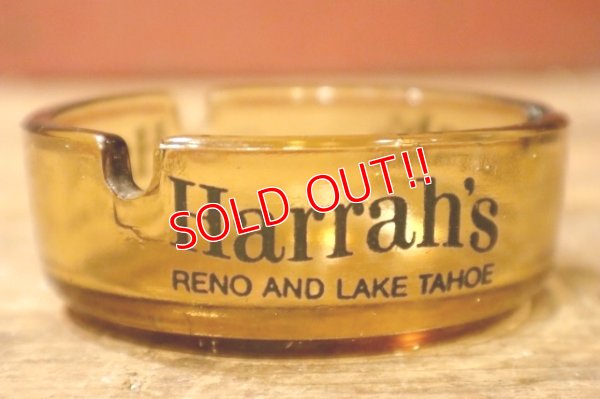 画像3: dp-241106-82 Harrah's / Vintage Ashtray