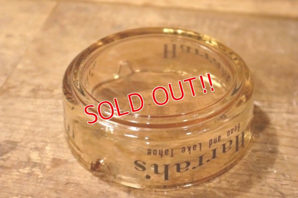 画像5: dp-241106-81 Harrah's / Vintage Ashtray