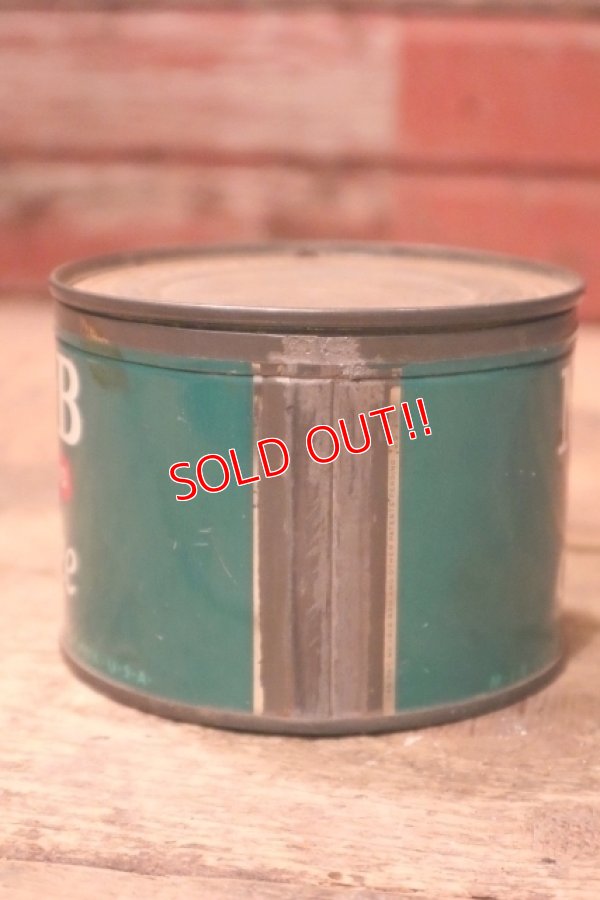 画像4: dp-241106-35 M.J.B COFFEE / Vintage Tin Can