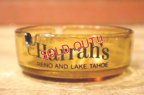 画像1: dp-241106-82 Harrah's / Vintage Ashtray