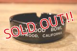 dp-241106-99 HOLLYWOOD BOWL / Vintage Ashtray
