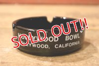 dp-241106-99 HOLLYWOOD BOWL / Vintage Ashtray