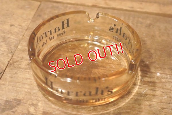 画像4: dp-241106-81 Harrah's / Vintage Ashtray