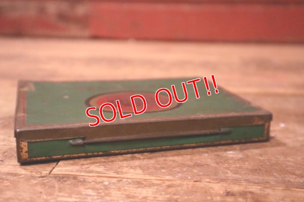 画像6: dp-241106-13 LUCKY STRIKE / 1940's Tin can