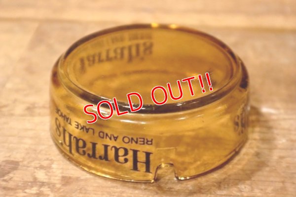 画像5: dp-241106-82 Harrah's / Vintage Ashtray