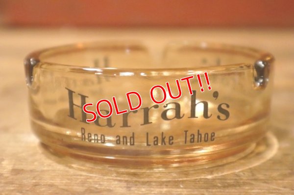 画像1: dp-241106-81 Harrah's / Vintage Ashtray