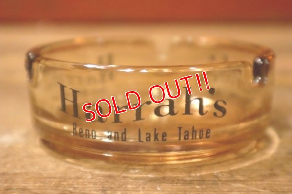画像2: dp-241106-81 Harrah's / Vintage Ashtray