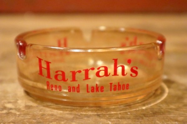 画像1: dp-241106-79 Harrah's / Vintage Ashtray