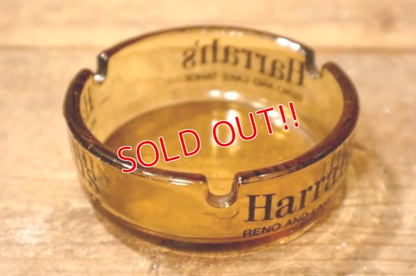 画像4: dp-241106-82 Harrah's / Vintage Ashtray