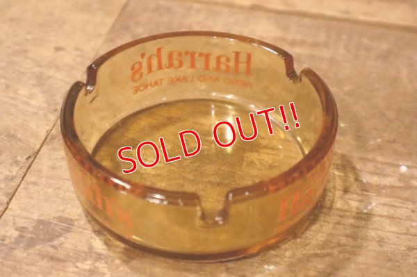 画像4: dp-241106-80 Harrah's / Vintage Ashtray