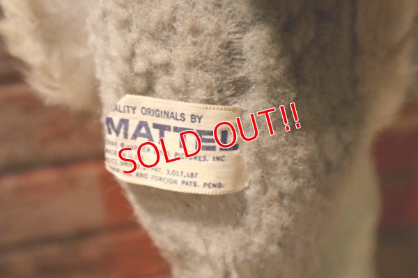 画像8: ct-241008-47 Bugs Bunny / MATTEL 1964 Talking Rubber Face Doll