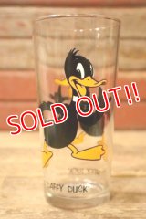 gs-231001-06 Daffy Duck / PEPSI 1973 Collector Series Glass