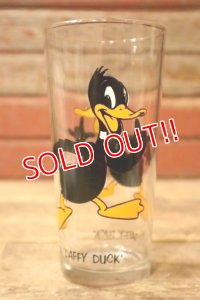 gs-231001-06 Daffy Duck / PEPSI 1973 Collector Series Glass
