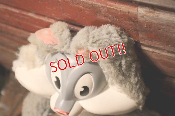 画像7: ct-241008-47 Bugs Bunny / MATTEL 1964 Talking Rubber Face Doll