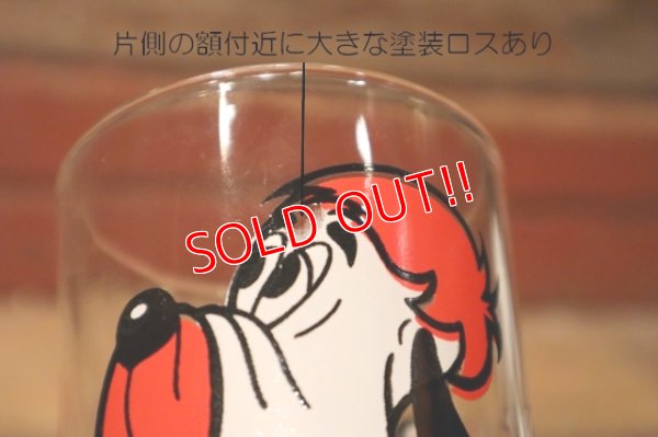 画像5: gs-241201-01 Droopy / PEPSI 1975 Collector Series Glass