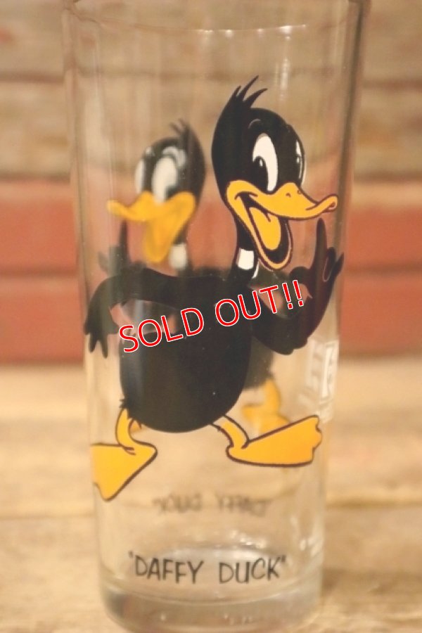 画像3: gs-231001-06 Daffy Duck / PEPSI 1973 Collector Series Glass