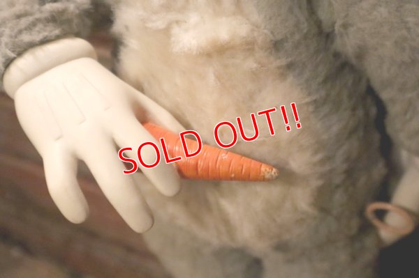 画像4: ct-241008-47 Bugs Bunny / MATTEL 1964 Talking Rubber Face Doll