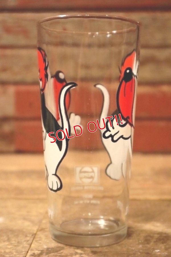画像7: gs-241201-01 Droopy / PEPSI 1975 Collector Series Glass