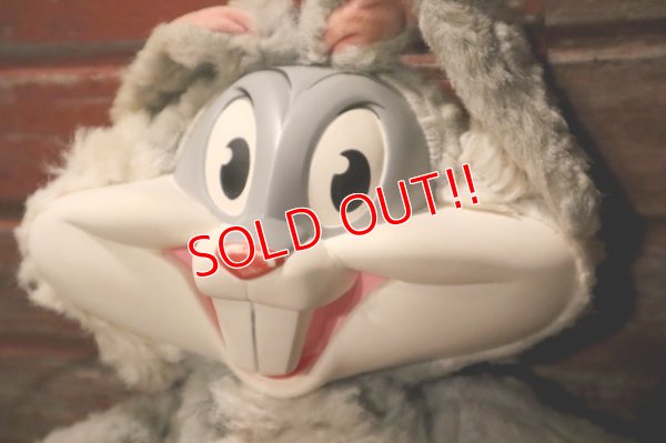 画像3: ct-241008-47 Bugs Bunny / MATTEL 1964 Talking Rubber Face Doll