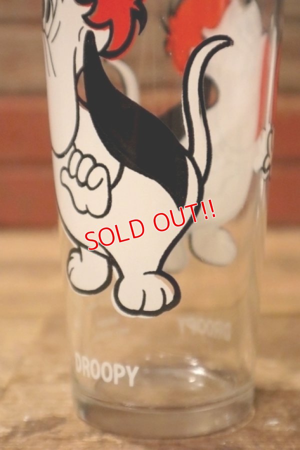 画像3: gs-241201-01 Droopy / PEPSI 1975 Collector Series Glass