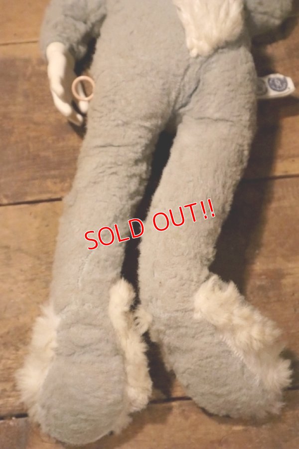 画像12: ct-241008-47 Bugs Bunny / MATTEL 1964 Talking Rubber Face Doll