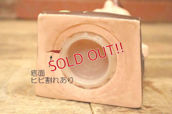 画像9: ct-240605-16 Pinocchio / Play Pal Plastic 1970's Coin Bank