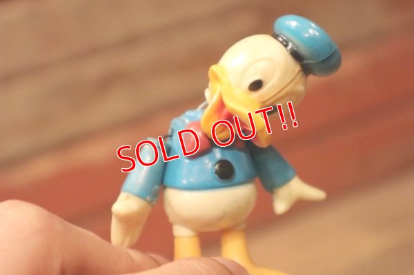 画像9: ct-241027-21 Donald Duck / Gabriel 1970's Push Puppet