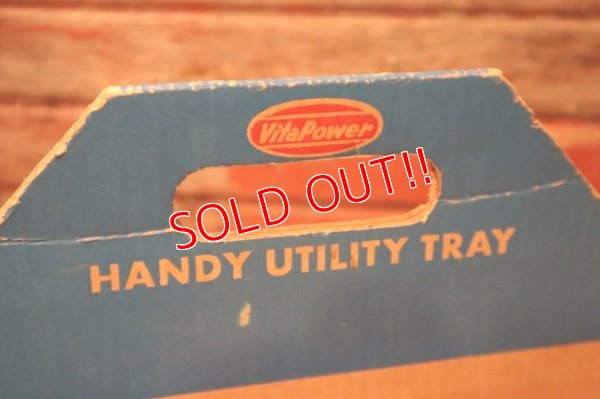 画像5: dp-241106-23 Vita Power MOTOR OIL / Vintage Paper Carrier