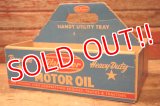 dp-241106-23 Vita Power MOTOR OIL / Vintage Paper Carrier