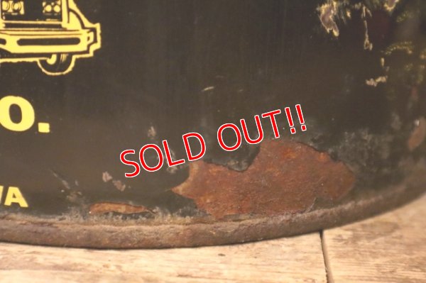 画像8: dp-240101-43 Cen-Pe-Co LUBRICANTS / 1970's-1980's 5 U.S.GALLONS Oil Can