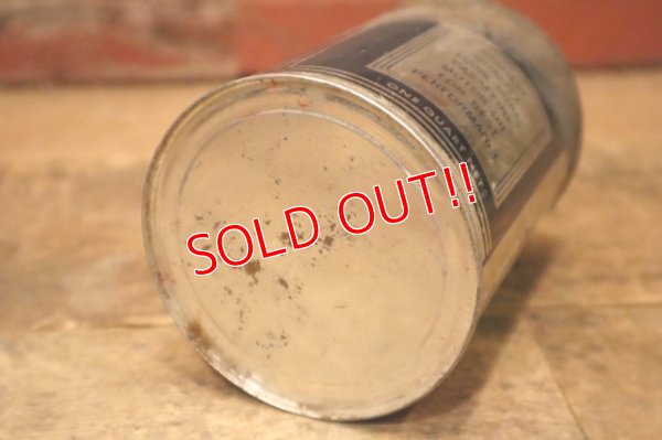 画像7: dp-240508-74 THE HOME OIL CO. Inc. HOMOCO TREAT-O-FILM MOTOR OIL CAN