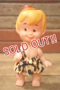 ct-241008-64 Bamm-Bamm Rubble / DAKIN 1970's Figure