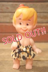 ct-241008-64 Bamm-Bamm Rubble / DAKIN 1970's Figure