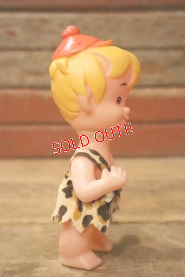 画像5: ct-241008-64 Bamm-Bamm Rubble / DAKIN 1970's Figure