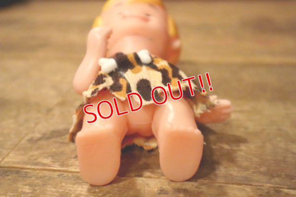 画像8: ct-241008-64 Bamm-Bamm Rubble / DAKIN 1970's Figure