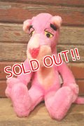 ct-241008-12 Pink Panther / MIGHTY STAR 1964 Plush Doll