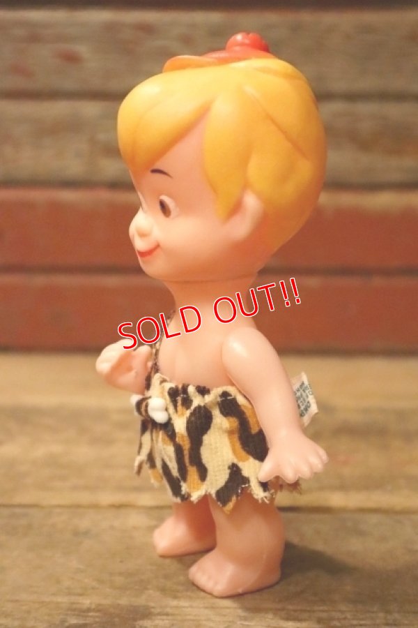 画像4: ct-241008-64 Bamm-Bamm Rubble / DAKIN 1970's Figure