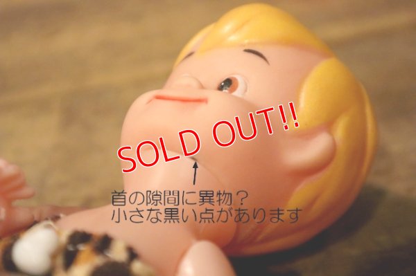 画像9: ct-241008-64 Bamm-Bamm Rubble / DAKIN 1970's Figure