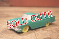 dp-241008-05 Auburn Rubber Toy / 1950's Ford Ranchero Pickup Truck Toy