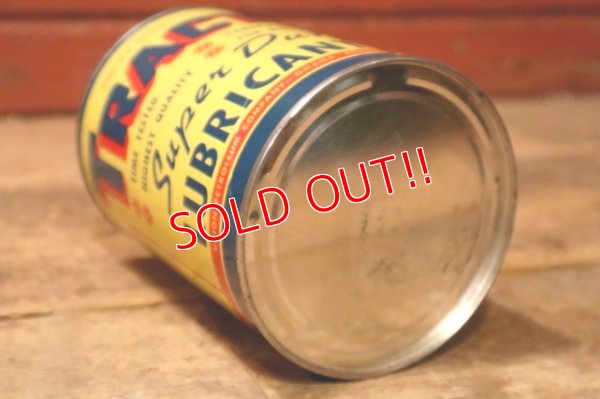 画像7: dp-240508-59 TRACTO Super Duty LUBRICANTS One U.S. Quart Can