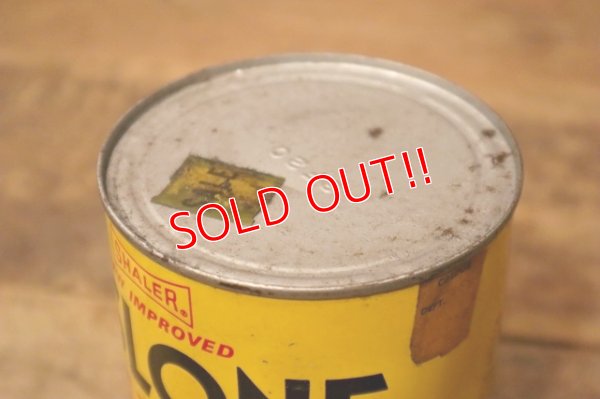 画像6: dp-240207-18 SHALER RISLONE / ENGINE TREATMENT One U.S. Quart Can