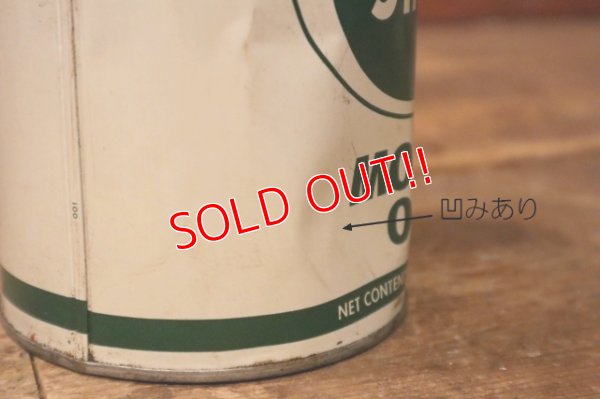 画像3: dp-240207-18 QUAKER STATE / 1950's-1960's MOTOR OIL One U.S. Quart Can