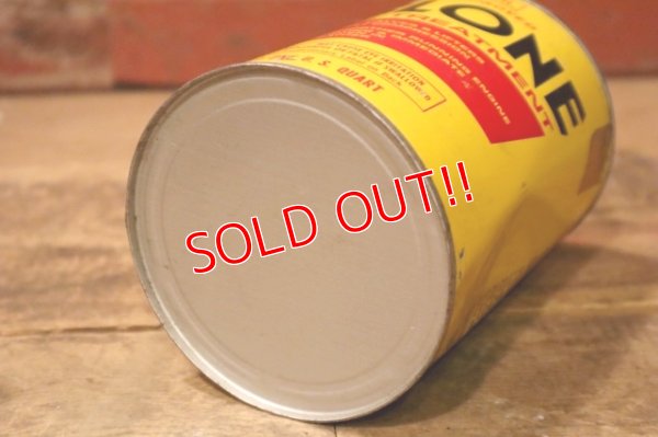 画像7: dp-240207-18 SHALER RISLONE / ENGINE TREATMENT One U.S. Quart Can