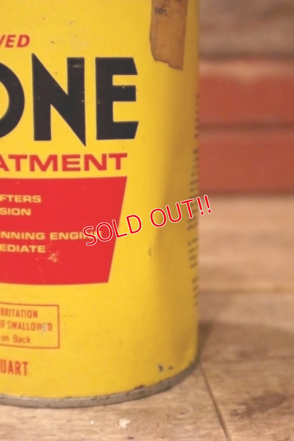 画像5: dp-240207-18 SHALER RISLONE / ENGINE TREATMENT One U.S. Quart Can