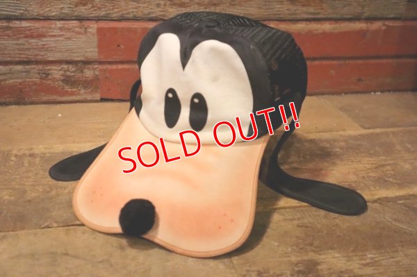 画像1: ct-241008-46 Goofy / 1980's Cap
