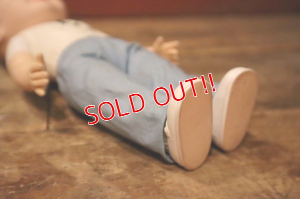 画像8: ct-241008-32 Mickey Mouse Club / 1950's Mouseketeer Boy Doll