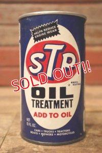 dp-240207-20 STP / 1970's OIL TREATMENT 15 FL.OZ. CAN