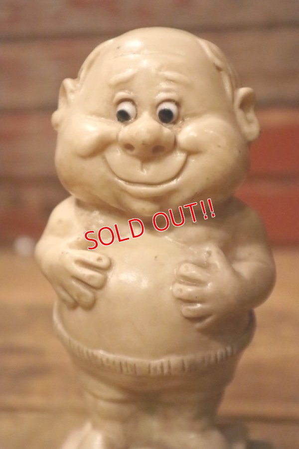 画像2: ct-220901-15 WALLACE BERRIE & Co 1973 Message Doll "HAPPINESS IS A SCALE THAT LIFE"