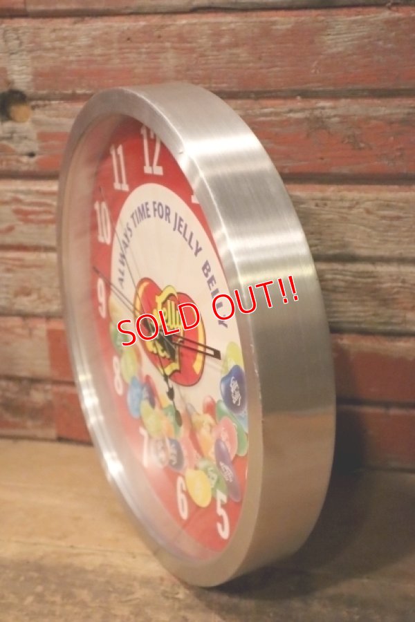 画像8: dp-230503-10 Jelly Belly / 1990's Wall Clock