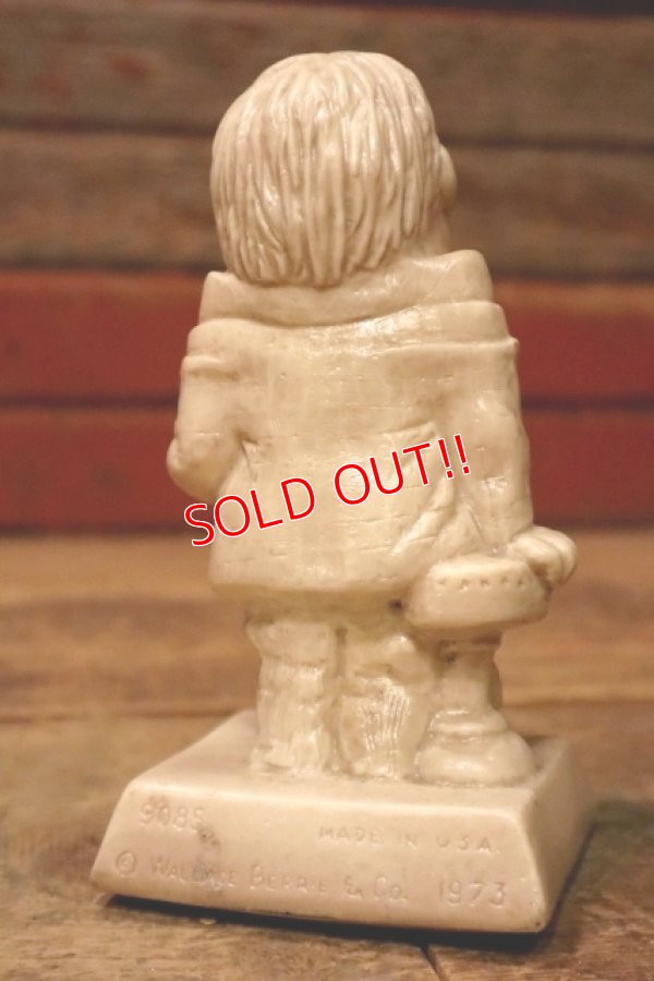 画像5: ct-220901-15 WALLACE BERRIE & Co 1973 Message Doll "Drinking..."